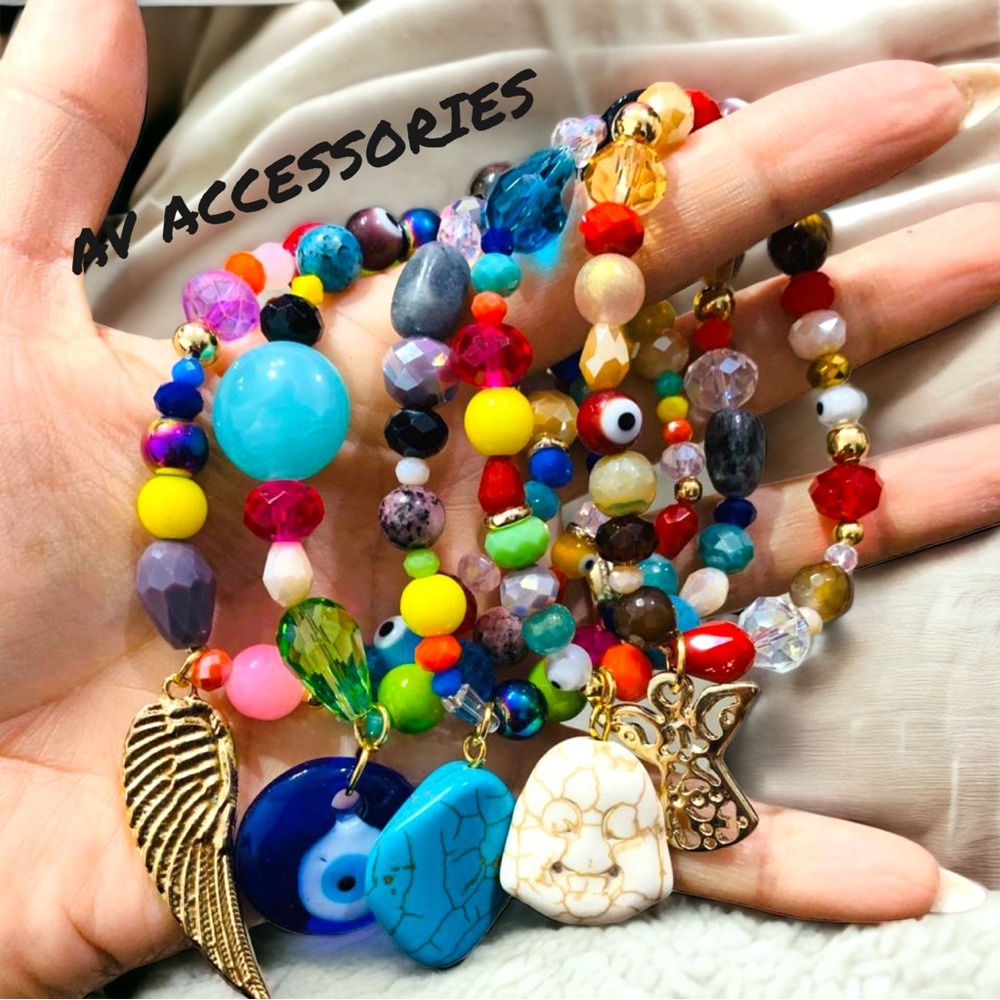 Eye bracelet - Picture 2 of 2